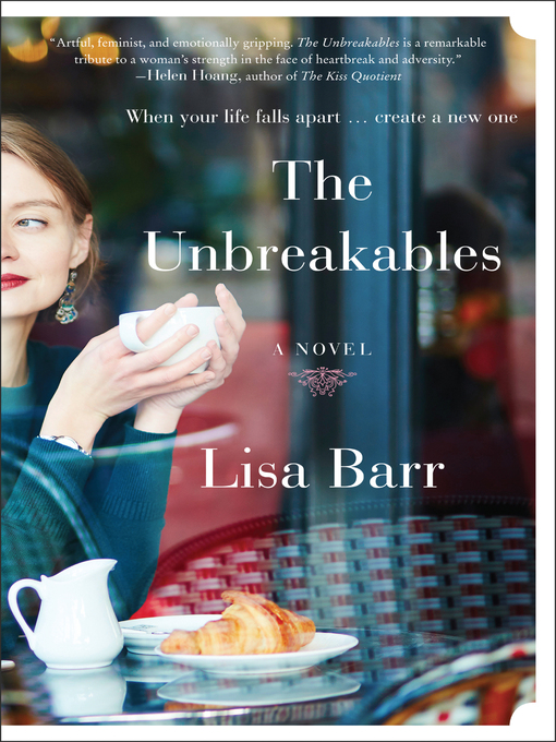 Title details for The Unbreakables by Lisa Barr - Available